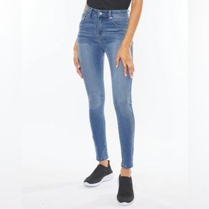 Kancan High Rise Super Skinny jean